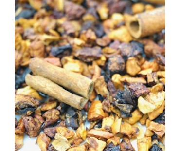 Früchtetee Bratapfel mild
